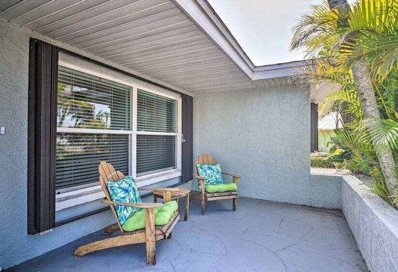 Coral Shores Waterfront Oasis W/ Private Dock!