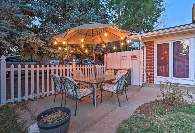 Duke & Daisy Mae S Hideaway   10 Mi To Denver!