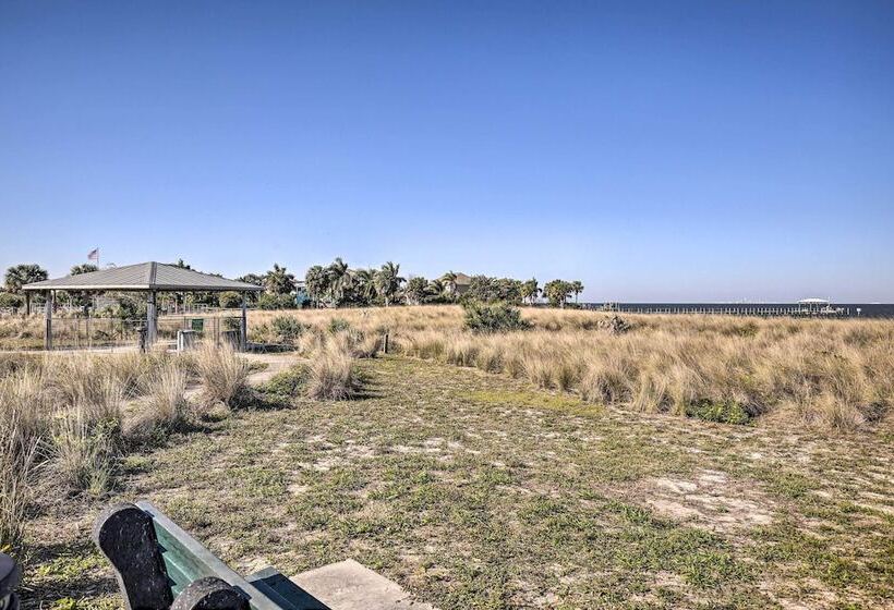 Heated Pool/spa & Dock: Apollo Beach Home On Canal