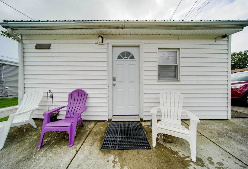 Geneva Cottage W/ Patio Walk To Park, Lake Erie!