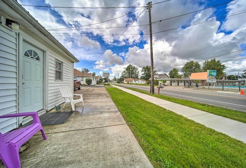 Geneva Cottage W/ Patio Walk To Park, Lake Erie!