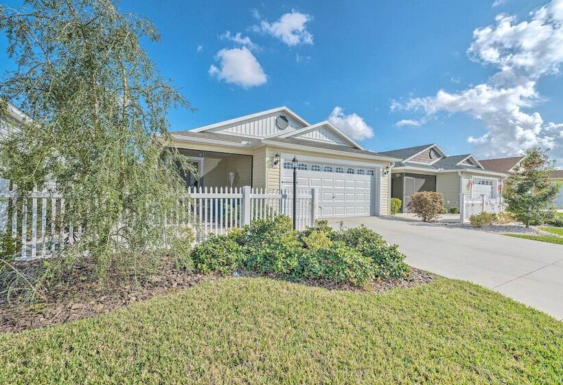 Golfer S Paradise   The Villages In Wildwood!