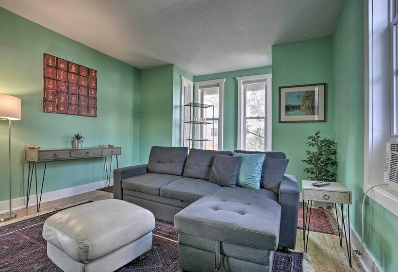 Home W/ Office, 4 Mi To Downtown Minneapolis