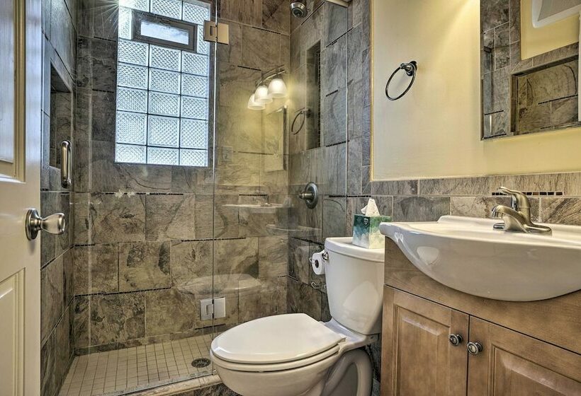 Home W/ Office, 4 Mi To Downtown Minneapolis