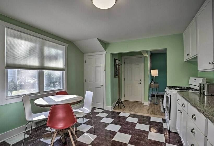 Home W/ Office, 4 Mi To Downtown Minneapolis