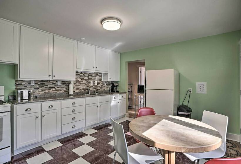 Home W/ Office, 4 Mi To Downtown Minneapolis