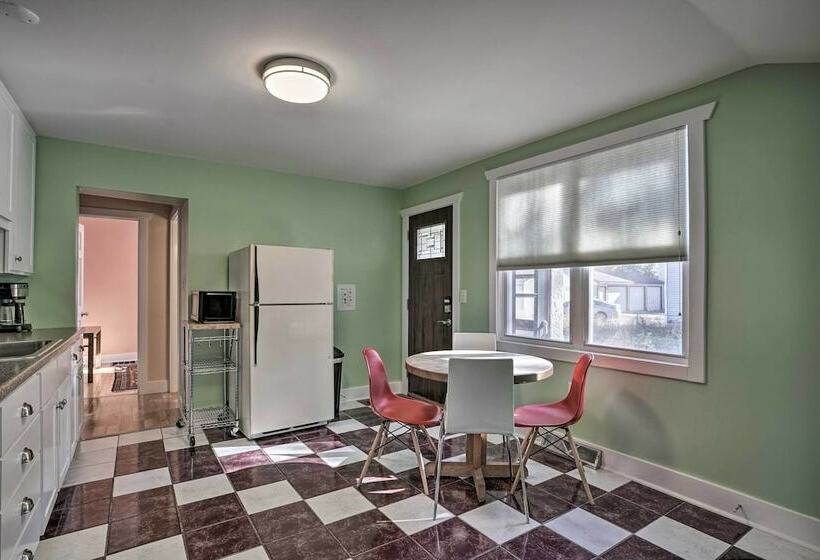 Home W/ Office, 4 Mi To Downtown Minneapolis