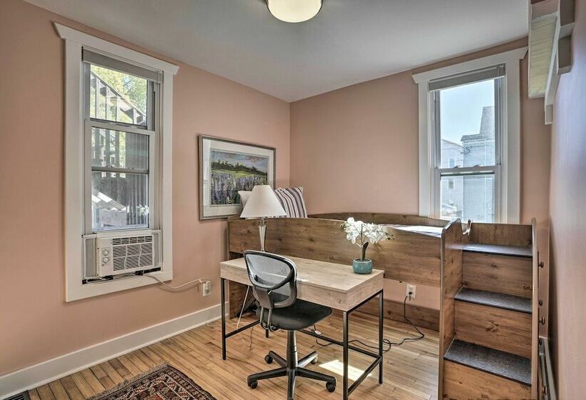 Home W/ Office, 4 Mi To Downtown Minneapolis