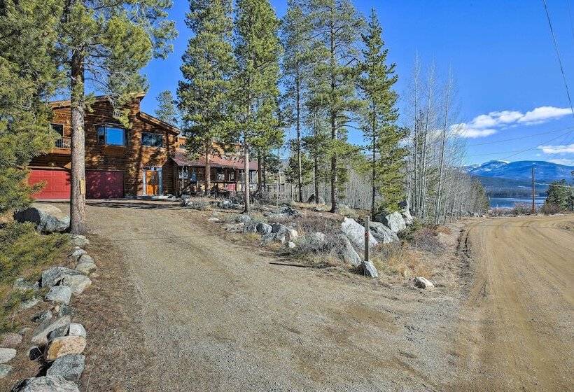 Large Home On 1 Acre: 2 Mi To Grand Lake Village