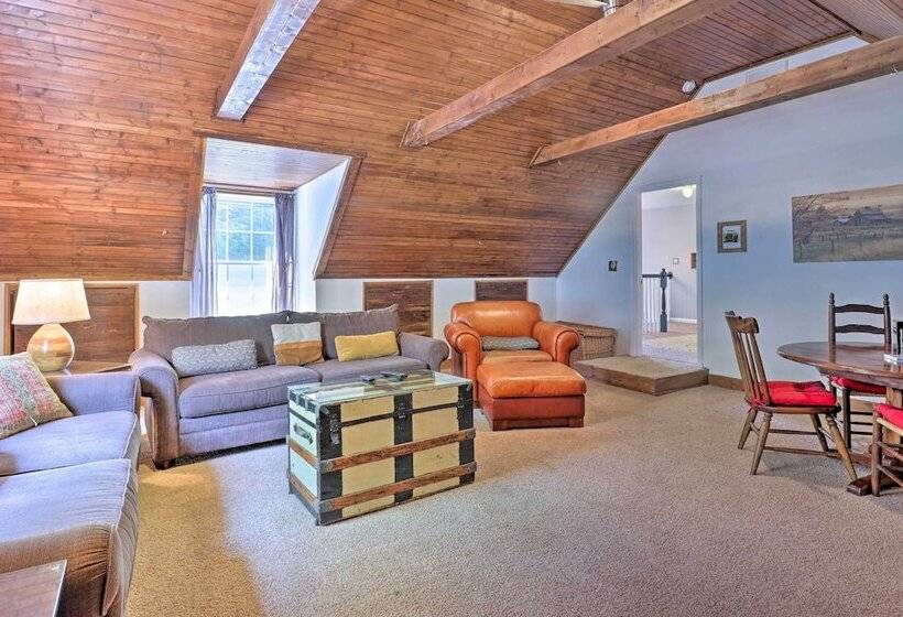 Creekside Brevard Home < 1 Mi To Downtown!