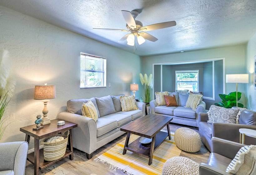 Merritt Island Oasis W/ Pool ~ 7 Mi To Beach!