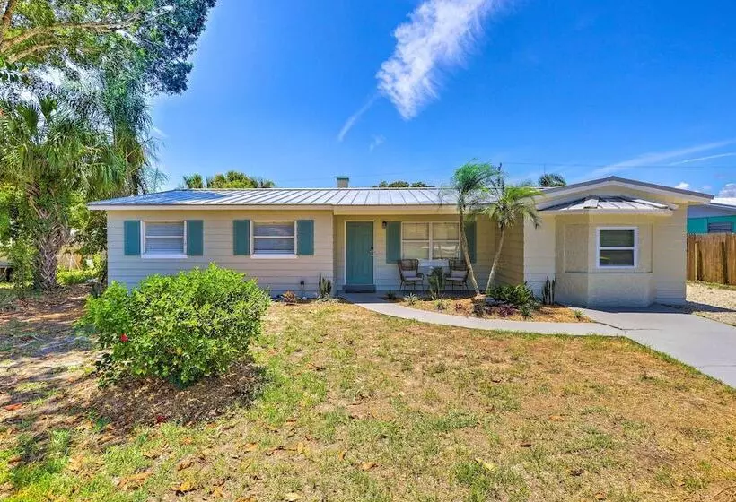 Merritt Island Oasis W/ Pool ~ 7 Mi To Beach!