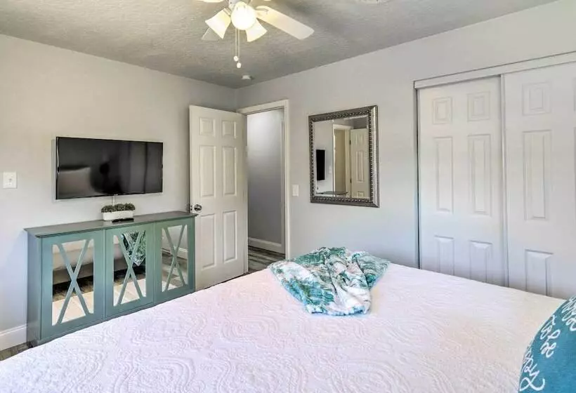 Merritt Island Oasis W/ Pool ~ 7 Mi To Beach!