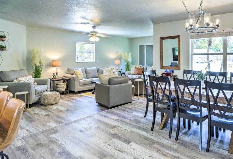 Merritt Island Oasis W/ Pool ~ 7 Mi To Beach!