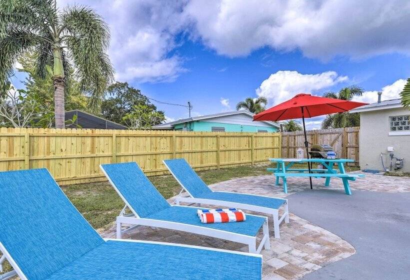 Merritt Island Oasis W/ Pool ~ 7 Mi To Beach!