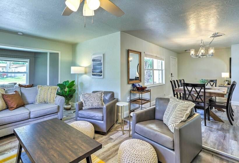 Merritt Island Oasis W/ Pool ~ 7 Mi To Beach!