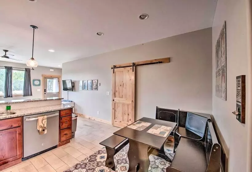 Modern Buena Vista Home W/ Luxe Interior & Views!