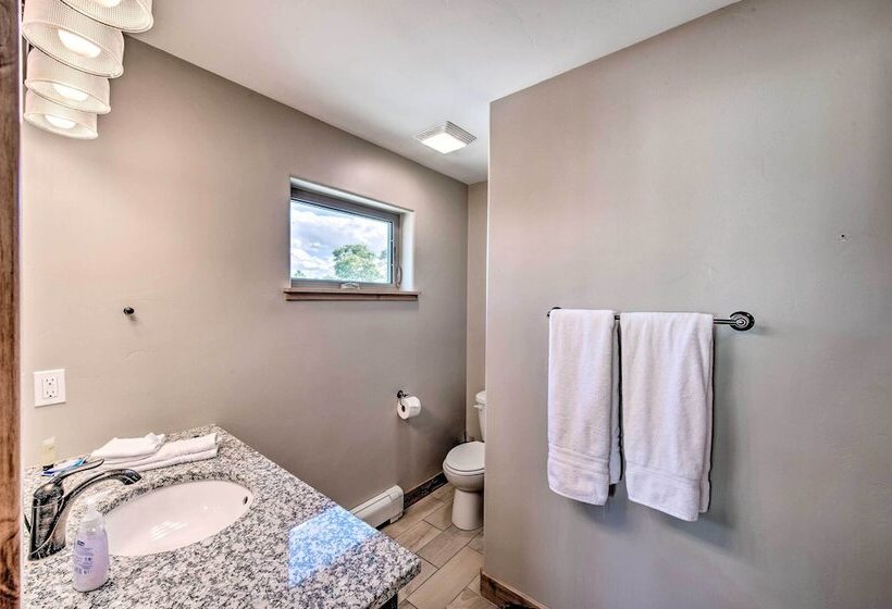 Modern Buena Vista Home W/ Luxe Interior & Views!