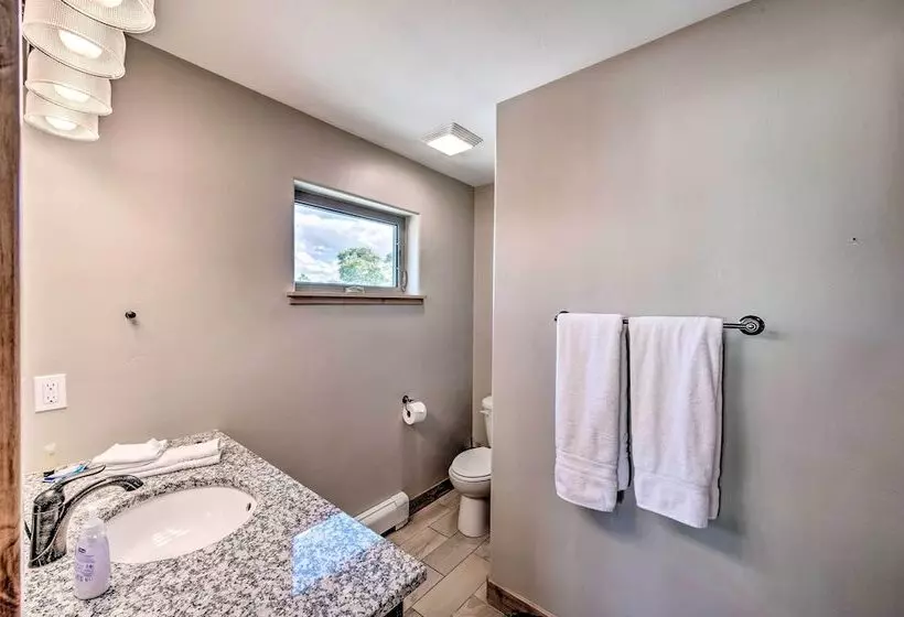 Modern Buena Vista Home W/ Luxe Interior & Views!