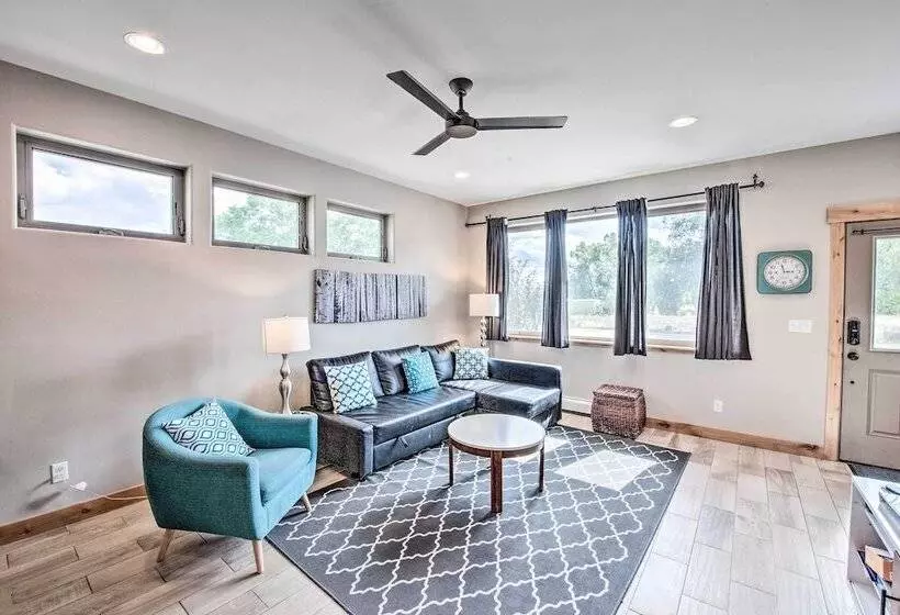 Modern Buena Vista Home W/ Luxe Interior & Views!