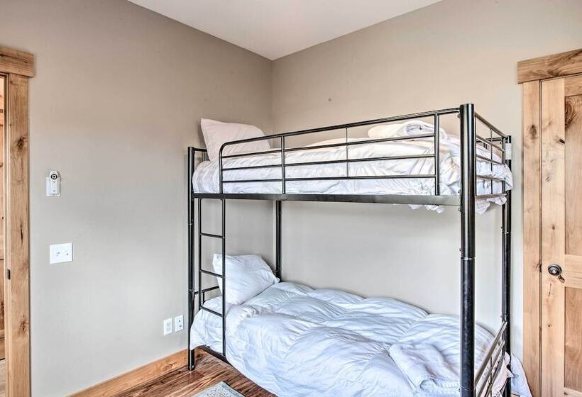 Modern Buena Vista Home W/ Luxe Interior & Views!