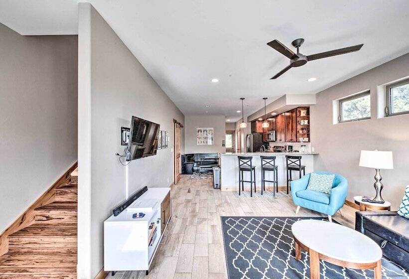 Modern Buena Vista Home W/ Luxe Interior & Views!