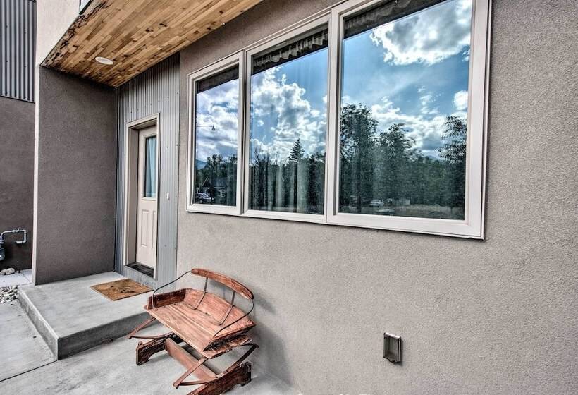 Modern Buena Vista Home W/ Luxe Interior & Views!