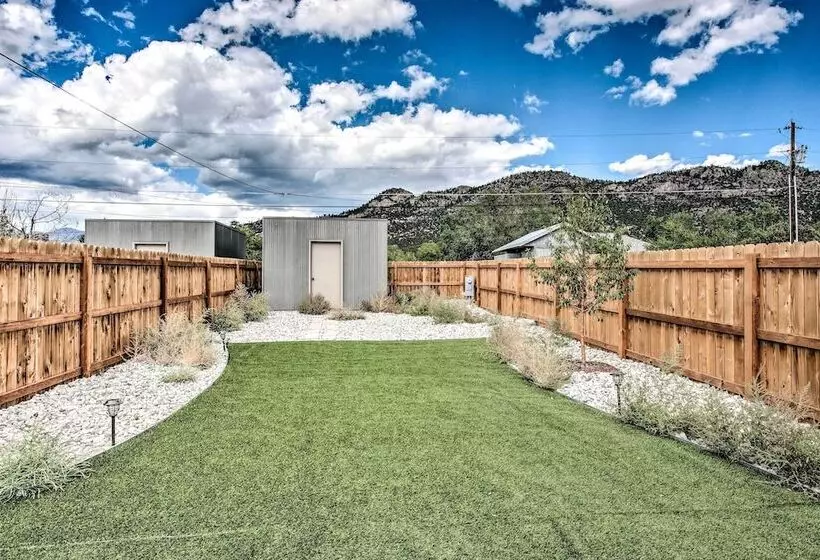 Modern Buena Vista Home W/ Luxe Interior & Views!