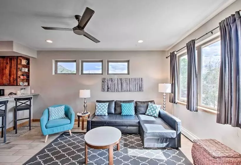 Modern Buena Vista Home W/ Luxe Interior & Views!