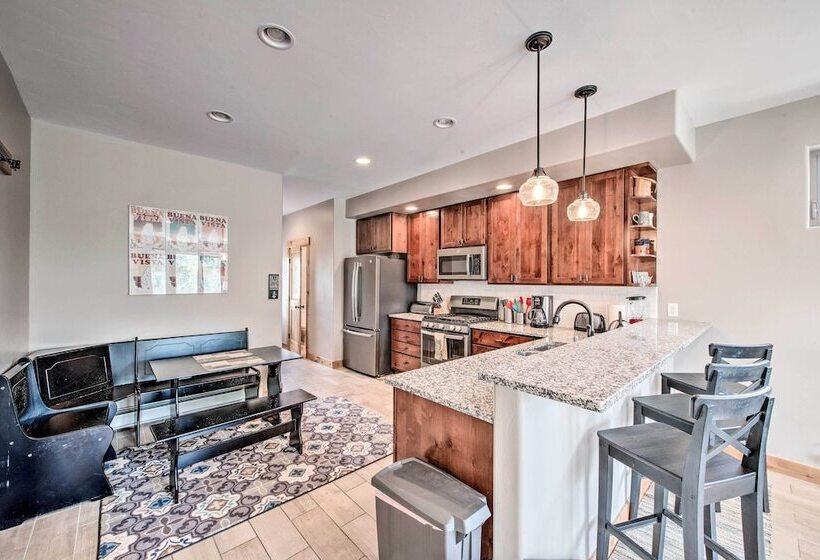 Modern Buena Vista Home W/ Luxe Interior & Views!