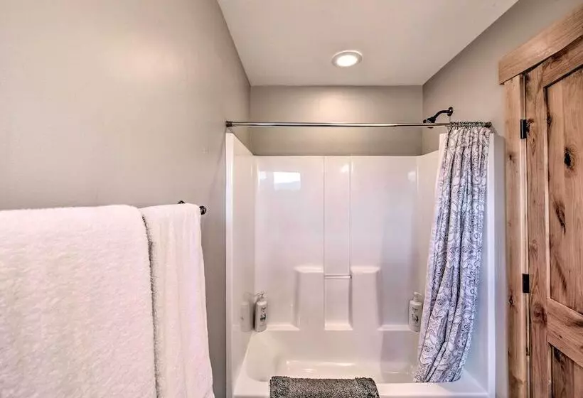 Modern Buena Vista Home W/ Luxe Interior & Views!