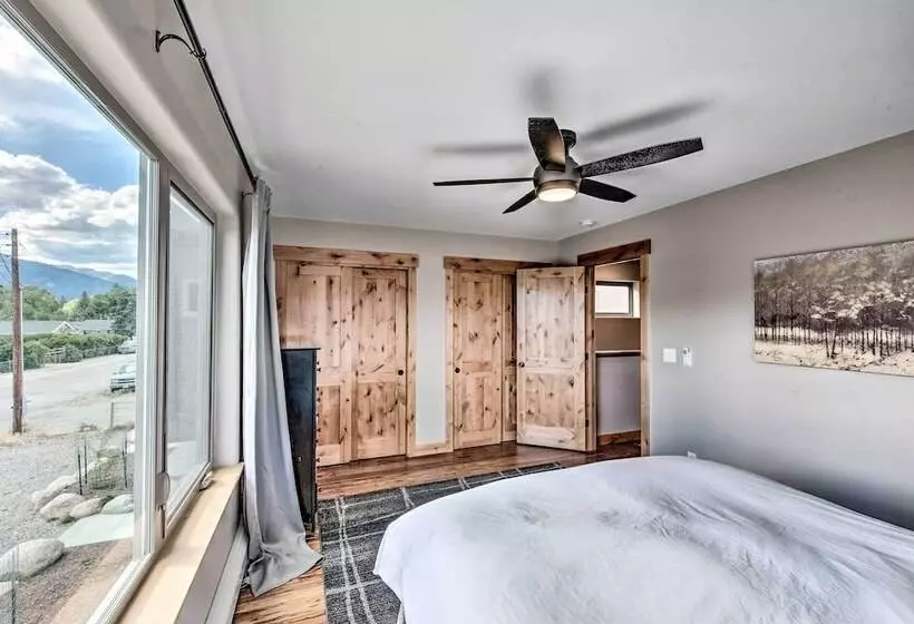 Modern Buena Vista Home W/ Luxe Interior & Views!