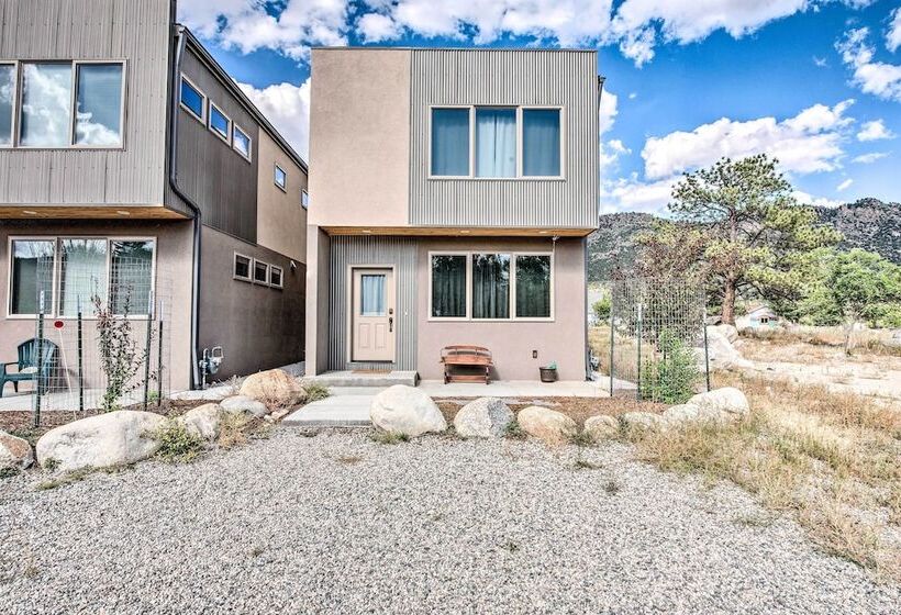 Modern Buena Vista Home W/ Luxe Interior & Views!