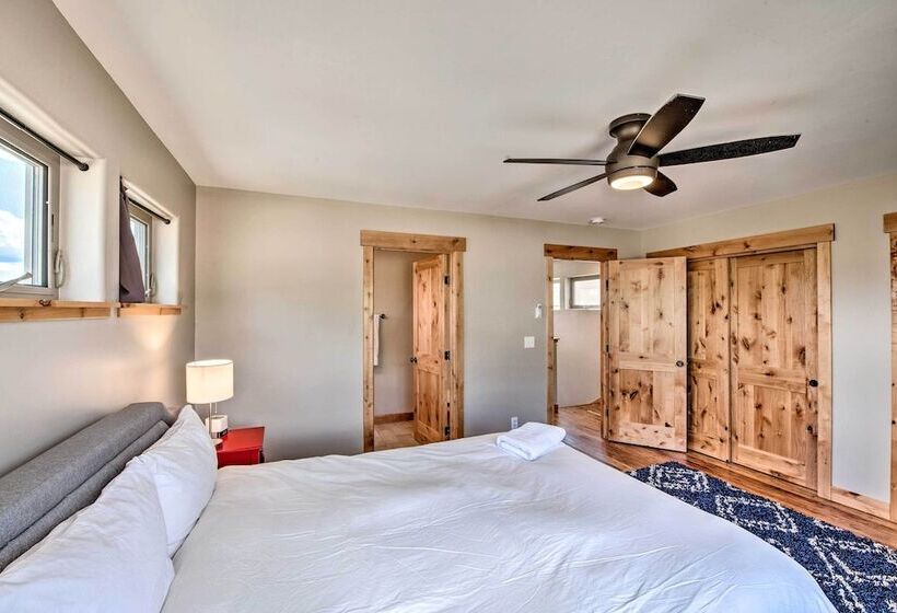 Modern Buena Vista Home W/ Luxe Interior & Views!