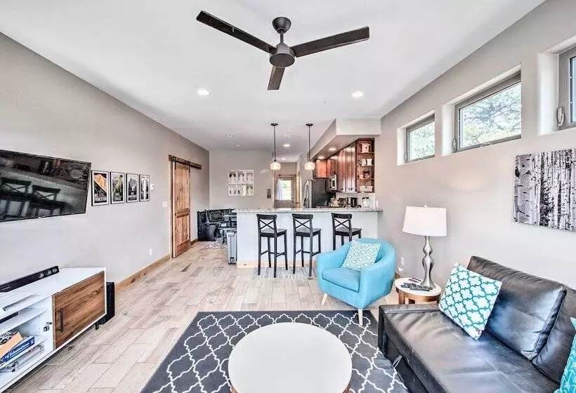 Modern Buena Vista Home W/ Luxe Interior & Views!