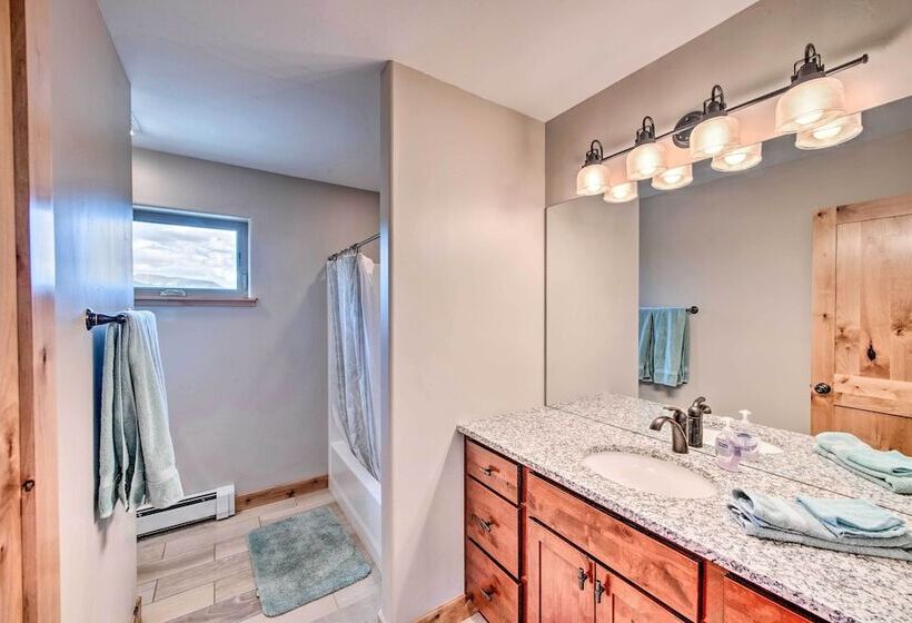 Modern Buena Vista Home W/ Luxe Interior & Views!