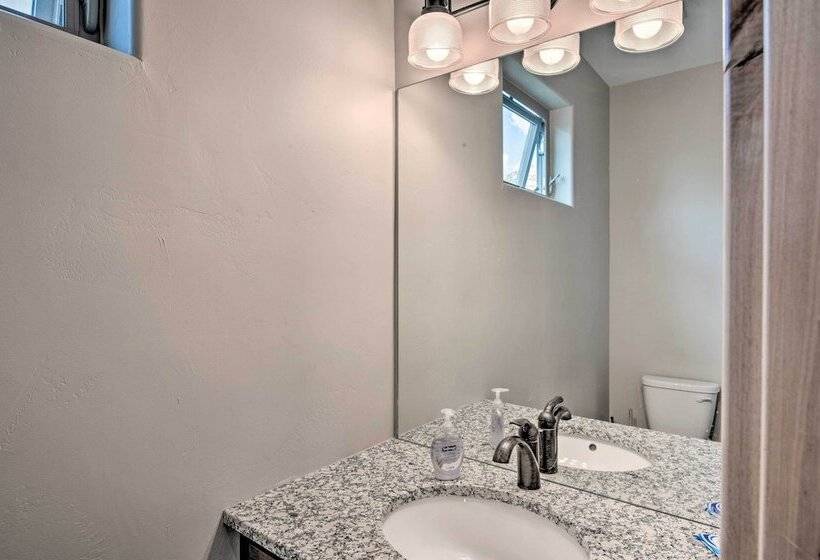 Modern Buena Vista Home W/ Luxe Interior & Views!