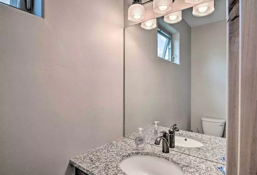 Modern Buena Vista Home W/ Luxe Interior & Views!