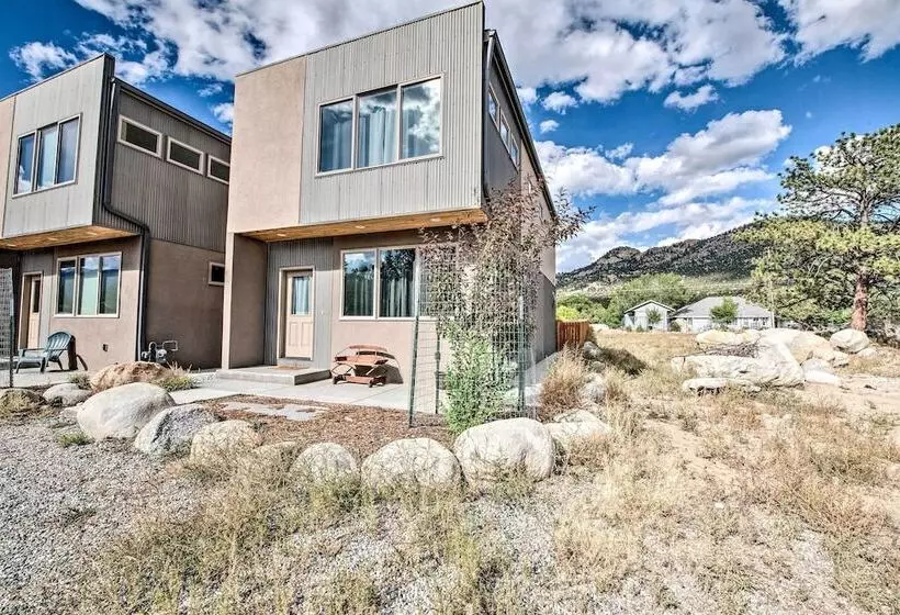 Modern Buena Vista Home W/ Luxe Interior & Views!