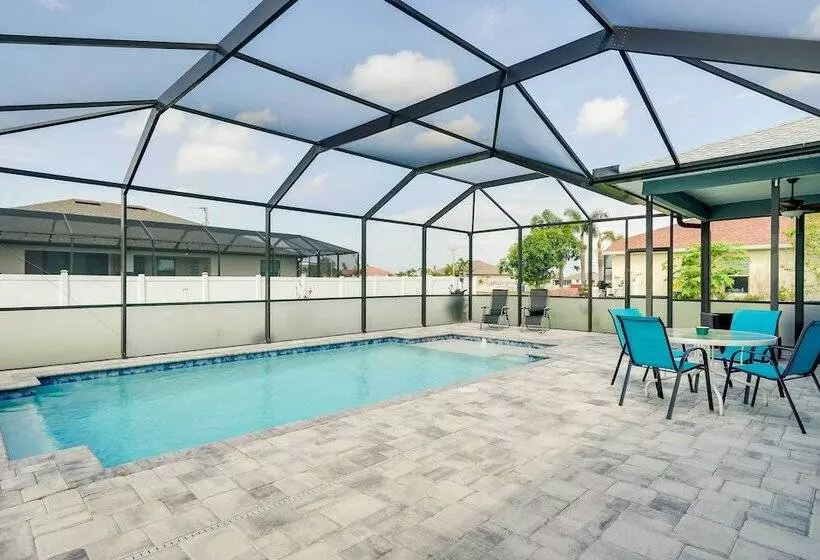 Affordable 3br Home W/ Private Saltwater Pool
