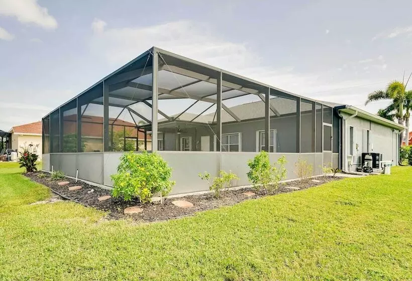 Affordable 3br Home W/ Private Saltwater Pool