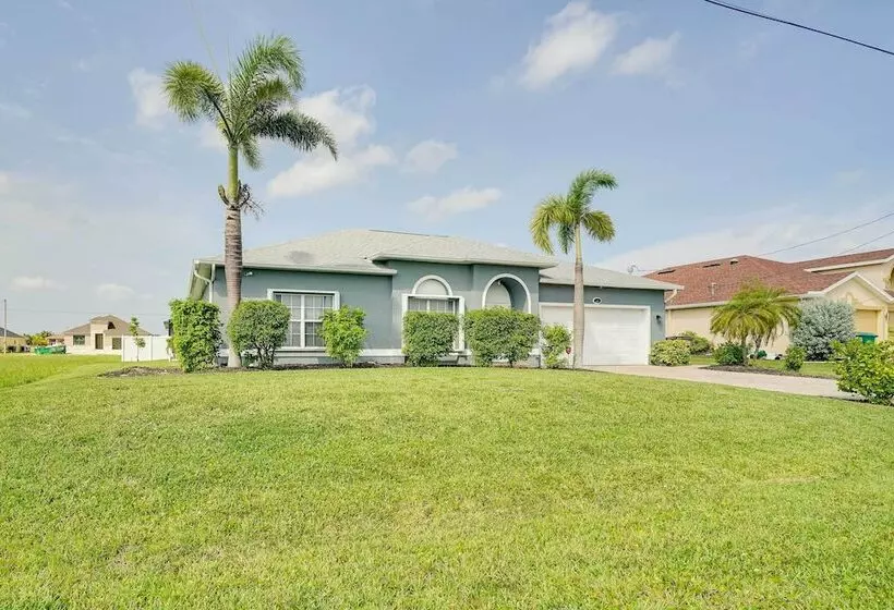 Affordable 3br Home W/ Private Saltwater Pool