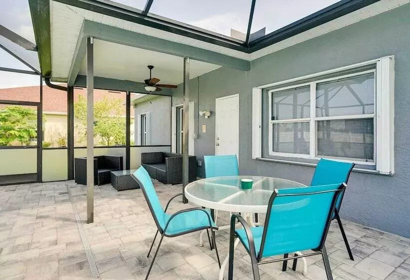 Affordable 3br Home W/ Private Saltwater Pool