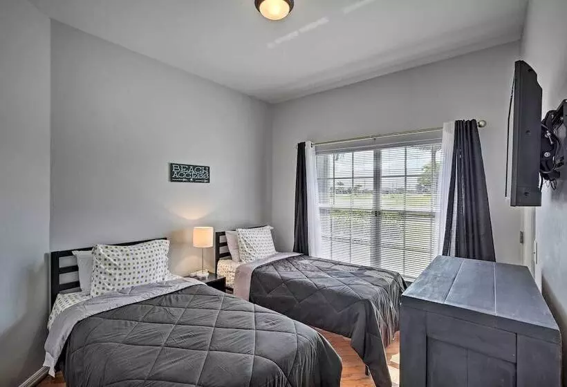 Affordable 3br Home W/ Private Saltwater Pool