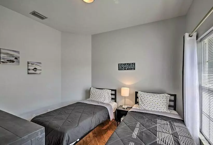 Affordable 3br Home W/ Private Saltwater Pool