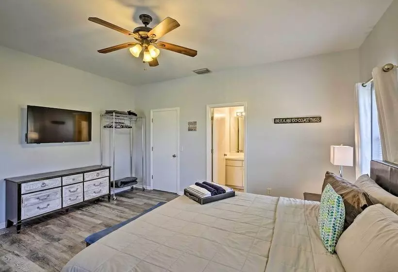 Affordable 3br Home W/ Private Saltwater Pool