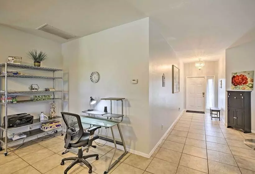 Affordable 3br Home W/ Private Saltwater Pool