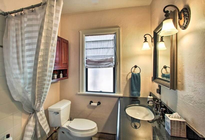 Peaceful Family Home W/ Deck: 3 Mi To Dtwn Spokane