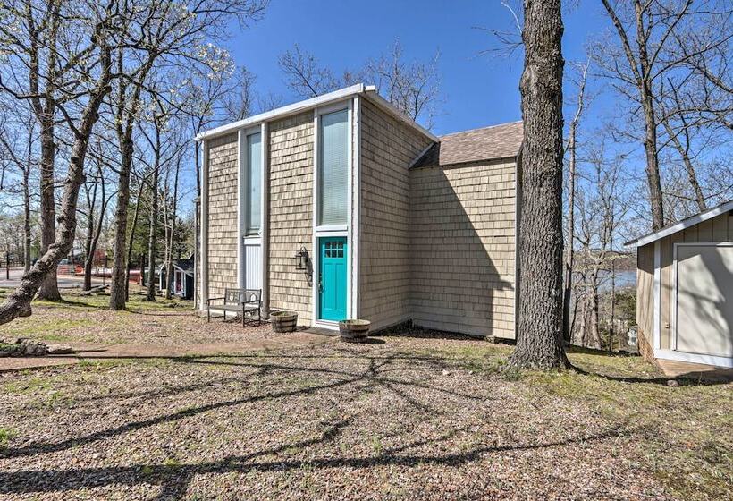 Peaceful Osage Beach Escape W/ Resort Perks!