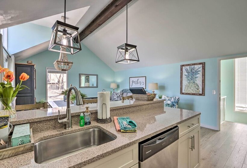 Peaceful Osage Beach Escape W/ Resort Perks!